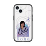 スリムプロテクションプレミアムケース with MagSafe［ D.LEAGUE - Medical Concierge I'moon - Kona ］