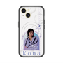 スリムプロテクションプレミアムケース with MagSafe［ D.LEAGUE - Medical Concierge I'moon - Kona ］