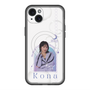 スリムプロテクションプレミアムケース with MagSafe［ D.LEAGUE - Medical Concierge I'moon - Kona ］