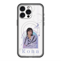 スリムプロテクションプレミアムケース with MagSafe［ D.LEAGUE - Medical Concierge I'moon - Kona ］