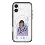 スリムプロテクションプレミアムケース with MagSafe［ D.LEAGUE - Medical Concierge I'moon - Kona ］