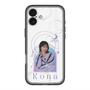 スリムプロテクションプレミアムケース with MagSafe［ D.LEAGUE - Medical Concierge I'moon - Kona ］