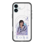 スリムプロテクションプレミアムケース with MagSafe［ D.LEAGUE - Medical Concierge I'moon - Kona ］