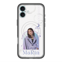 スリムプロテクションプレミアムケース with MagSafe［ D.LEAGUE - Medical Concierge I'moon - MaRin ］