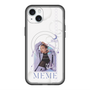 スリムプロテクションプレミアムケース with MagSafe［ D.LEAGUE - Medical Concierge I'moon - MEME ］