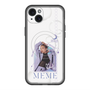 スリムプロテクションプレミアムケース with MagSafe［ D.LEAGUE - Medical Concierge I'moon - MEME ］