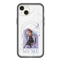 スリムプロテクションプレミアムケース with MagSafe［ D.LEAGUE - Medical Concierge I'moon - MEME ］