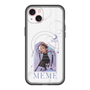 スリムプロテクションプレミアムケース with MagSafe［ D.LEAGUE - Medical Concierge I'moon - MEME ］