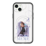 スリムプロテクションプレミアムケース with MagSafe［ D.LEAGUE - Medical Concierge I'moon - MEME ］