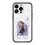 スリムプロテクションプレミアムケース with MagSafe［ D.LEAGUE - Medical Concierge I'moon - MEME ］