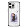 スリムプロテクションプレミアムケース with MagSafe［ D.LEAGUE - Medical Concierge I'moon - MEME ］
