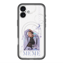 スリムプロテクションプレミアムケース with MagSafe［ D.LEAGUE - Medical Concierge I'moon - MEME ］