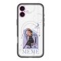 スリムプロテクションプレミアムケース with MagSafe［ D.LEAGUE - Medical Concierge I'moon - MEME ］