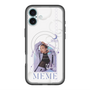 スリムプロテクションプレミアムケース with MagSafe［ D.LEAGUE - Medical Concierge I'moon - MEME ］