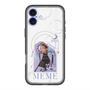 スリムプロテクションプレミアムケース with MagSafe［ D.LEAGUE - Medical Concierge I'moon - MEME ］