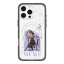 スリムプロテクションプレミアムケース with MagSafe［ D.LEAGUE - Medical Concierge I'moon - MEME ］