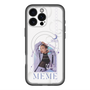 スリムプロテクションプレミアムケース with MagSafe［ D.LEAGUE - Medical Concierge I'moon - MEME ］