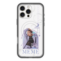 スリムプロテクションプレミアムケース with MagSafe［ D.LEAGUE - Medical Concierge I'moon - MEME ］