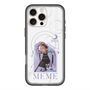 スリムプロテクションプレミアムケース with MagSafe［ D.LEAGUE - Medical Concierge I'moon - MEME ］