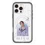 スリムプロテクションプレミアムケース with MagSafe［ D.LEAGUE - Medical Concierge I'moon - miyu ］