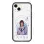 スリムプロテクションプレミアムケース with MagSafe［ D.LEAGUE - Medical Concierge I'moon - Nana ］