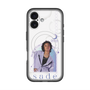 スリムプロテクションプレミアムケース with MagSafe［ D.LEAGUE - Medical Concierge I'moon - sade ］