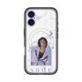 スリムプロテクションプレミアムケース with MagSafe［ D.LEAGUE - Medical Concierge I'moon - sade ］