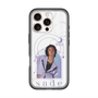 スリムプロテクションプレミアムケース with MagSafe［ D.LEAGUE - Medical Concierge I'moon - sade ］