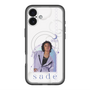 スリムプロテクションプレミアムケース with MagSafe［ D.LEAGUE - Medical Concierge I'moon - sade ］