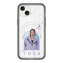 スリムプロテクションプレミアムケース with MagSafe［ D.LEAGUE - Medical Concierge I'moon - Yuna ］