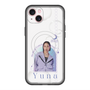 スリムプロテクションプレミアムケース with MagSafe［ D.LEAGUE - Medical Concierge I'moon - Yuna ］