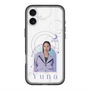 スリムプロテクションプレミアムケース with MagSafe［ D.LEAGUE - Medical Concierge I'moon - Yuna ］