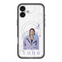 スリムプロテクションプレミアムケース with MagSafe［ D.LEAGUE - Medical Concierge I'moon - Yuna ］
