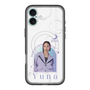 スリムプロテクションプレミアムケース with MagSafe［ D.LEAGUE - Medical Concierge I'moon - Yuna ］