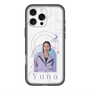 スリムプロテクションプレミアムケース with MagSafe［ D.LEAGUE - Medical Concierge I'moon - Yuna ］