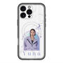 スリムプロテクションプレミアムケース with MagSafe［ D.LEAGUE - Medical Concierge I'moon - Yuna ］