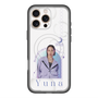 スリムプロテクションプレミアムケース with MagSafe［ D.LEAGUE - Medical Concierge I'moon - Yuna ］