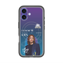 スリムプロテクションプレミアムケース with MagSafe［ D.LEAGUE - M&A SOUKEN QUANTS - marii ］
