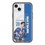 スリムプロテクションプレミアムケース with MagSafe［ D.LEAGUE - avex ROYALBRATS - MATSURI ］
