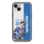 スリムプロテクションプレミアムケース with MagSafe［ D.LEAGUE - avex ROYALBRATS - MATSURI ］