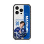 スリムプロテクションプレミアムケース with MagSafe［ D.LEAGUE - avex ROYALBRATS - MATSURI ］