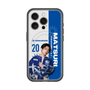 スリムプロテクションプレミアムケース with MagSafe［ D.LEAGUE - avex ROYALBRATS - MATSURI ］