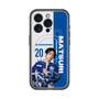 スリムプロテクションプレミアムケース with MagSafe［ D.LEAGUE - avex ROYALBRATS - MATSURI ］