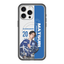 スリムプロテクションプレミアムケース with MagSafe［ D.LEAGUE - avex ROYALBRATS - MATSURI ］