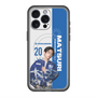 スリムプロテクションプレミアムケース with MagSafe［ D.LEAGUE - avex ROYALBRATS - MATSURI ］