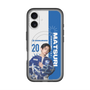 スリムプロテクションプレミアムケース with MagSafe［ D.LEAGUE - avex ROYALBRATS - MATSURI ］