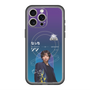 スリムプロテクションプレミアムケース with MagSafe［ D.LEAGUE - M&A SOUKEN QUANTS - なっち ］