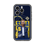 スリムプロテクションプレミアムケース with MagSafe［ D.LEAGUE - SEGA SAMMY LUX - HINATA ］