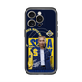スリムプロテクションプレミアムケース with MagSafe［ D.LEAGUE - SEGA SAMMY LUX - HINATA ］
