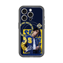 スリムプロテクションプレミアムケース with MagSafe［ D.LEAGUE - SEGA SAMMY LUX - TAKI ］